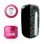 Gel UV Base One Silcare color Galaxy Lyre 5ml